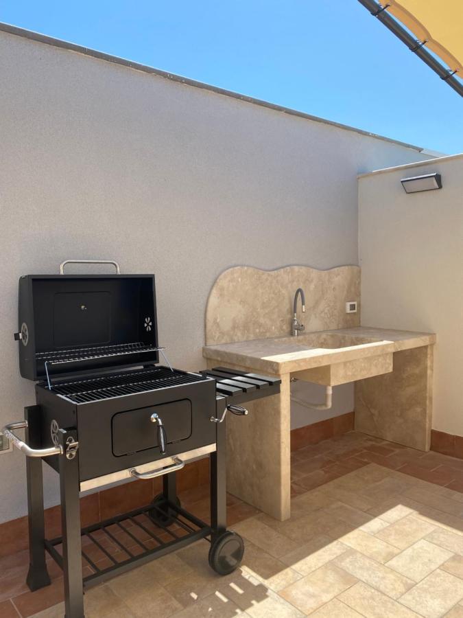 Nova Lux Villa Custonaci Exteriör bild