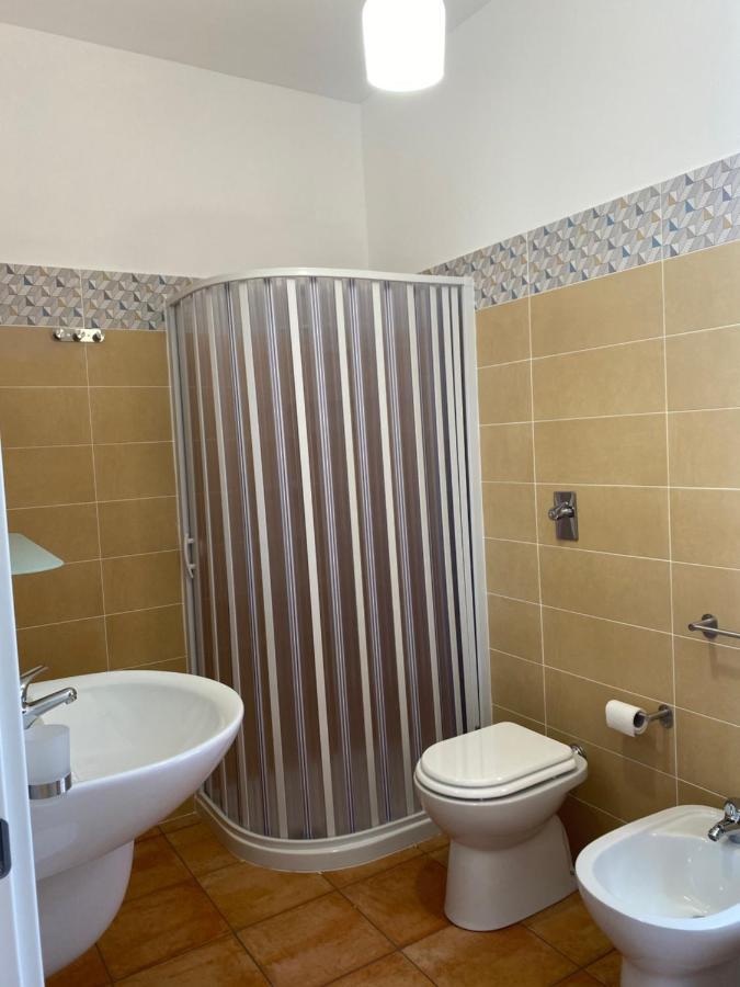 Nova Lux Villa Custonaci Exteriör bild