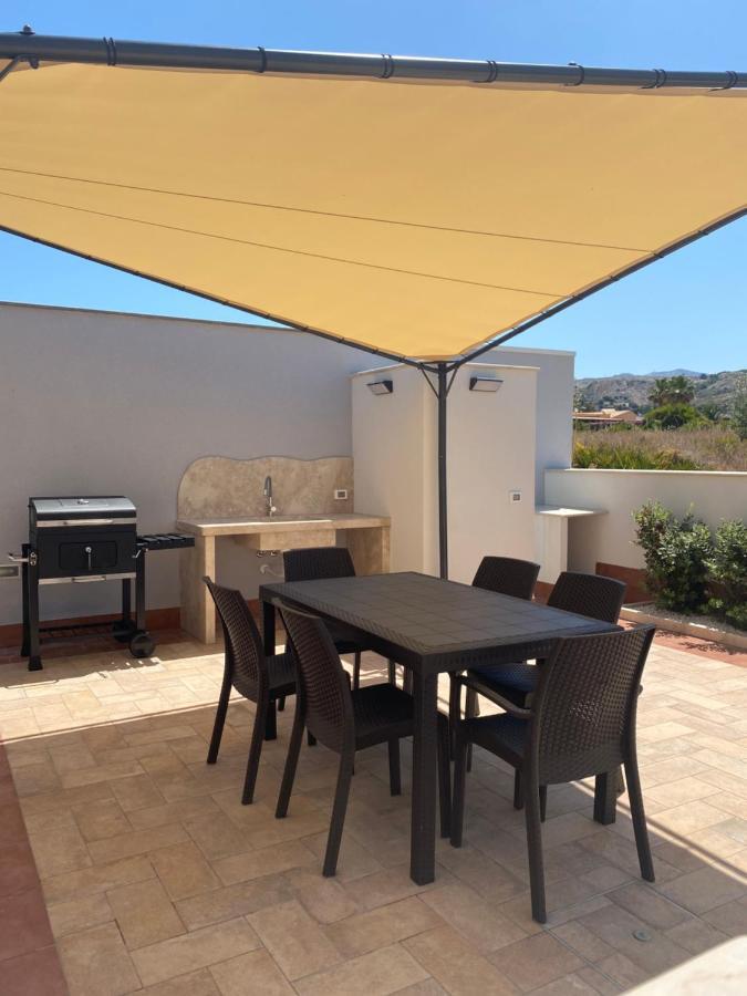 Nova Lux Villa Custonaci Exteriör bild