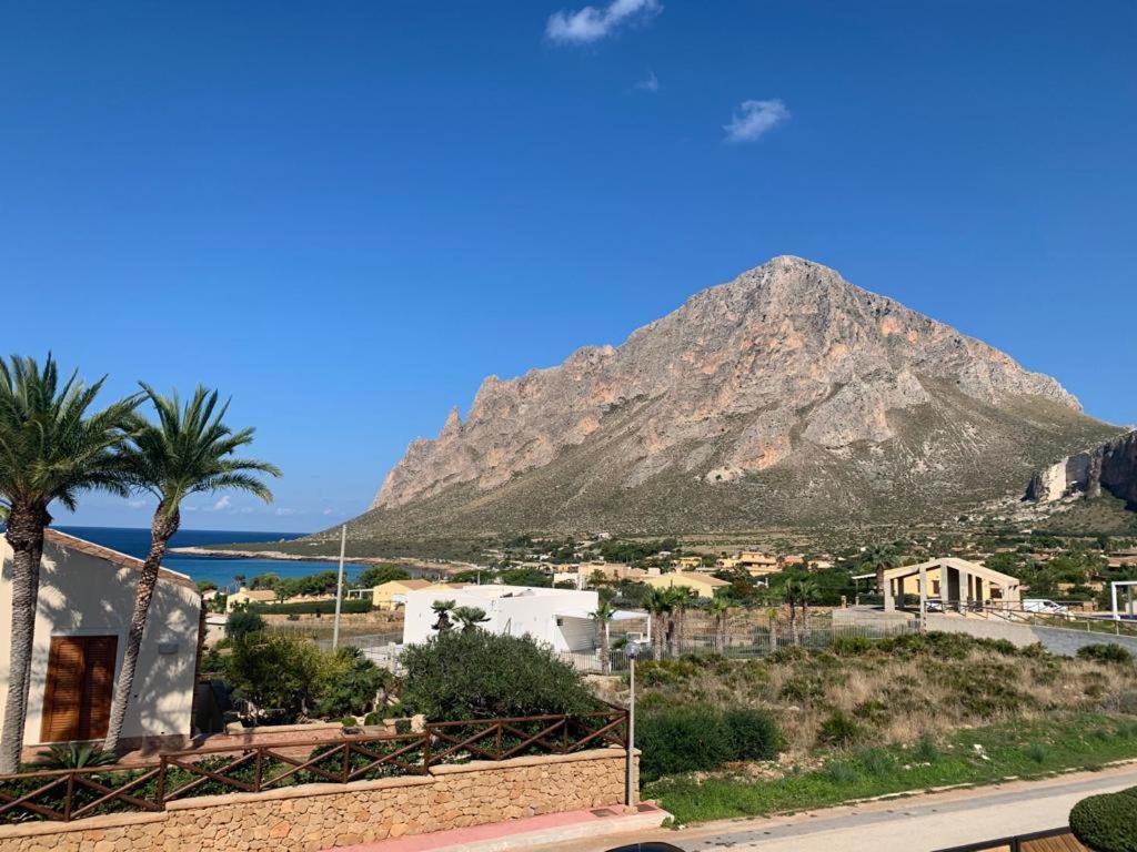Nova Lux Villa Custonaci Exteriör bild