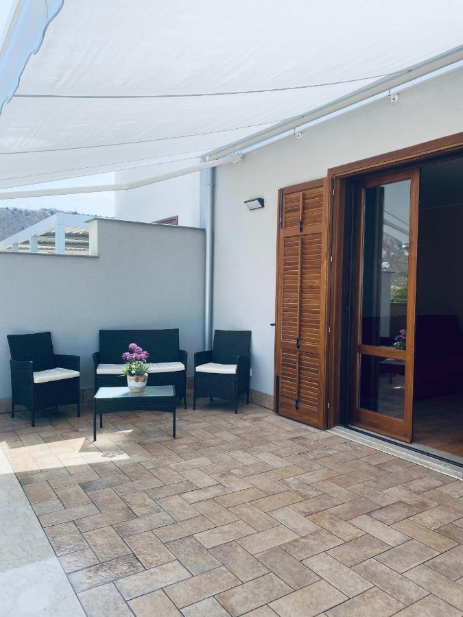 Nova Lux Villa Custonaci Exteriör bild