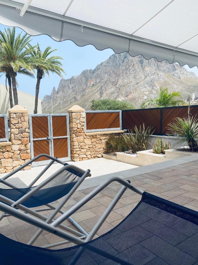 Nova Lux Villa Custonaci Exteriör bild