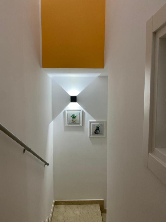 Nova Lux Villa Custonaci Exteriör bild